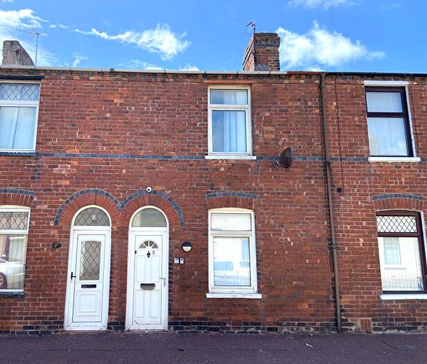 4 Bedroom Terraced House For Sale In Penrith Street, Barrow-in-Furness, LA14