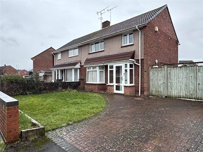 3 Bedroom Semi-Detached House To Rent In Cedar Road, Brockworth, Gloucester, GL3