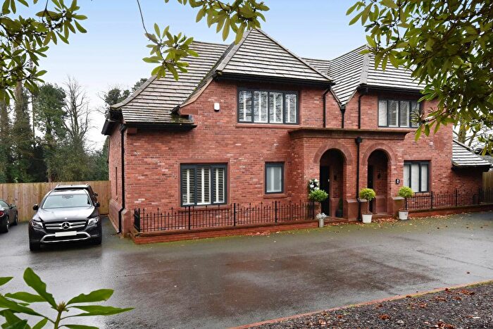 5 Bedroom Semi Detached House To Rent In Ryleys Lane, Alderley Edge, Cheshire, SK9