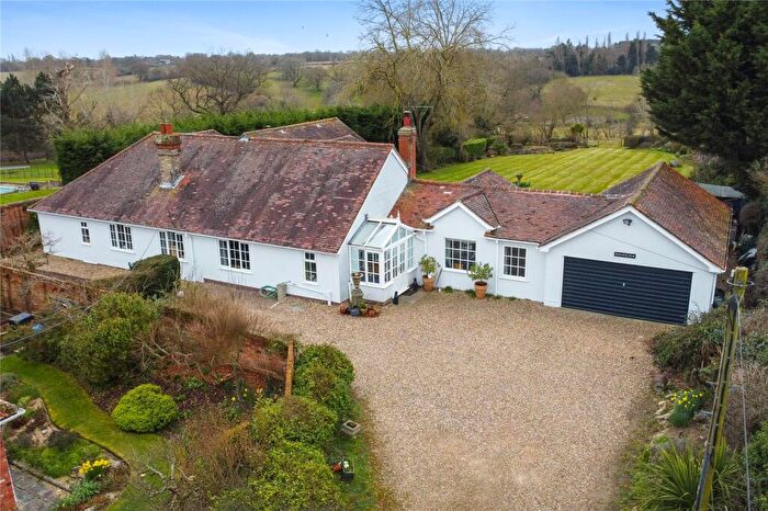 6 Bedroom Bungalow For Sale In Coles Oak Lane, Dedham, Colchester, Essex, CO7