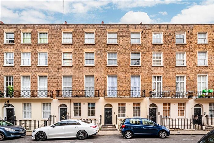 1 Bedroom Flat To Rent In Burton Street, Bloomsbury, WC1H