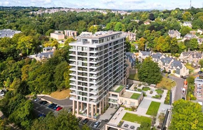 1 Bedroom Flat For Sale In Fulwood Road, Sheffield, South Yorkshire, S10