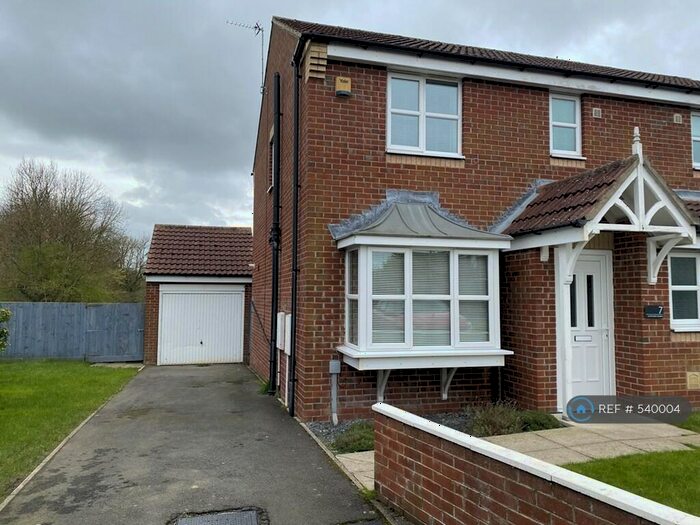 3 Bedroom Semi-Detached House To Rent In Lewthwaite Gardens, Bishop Auckland, DL15