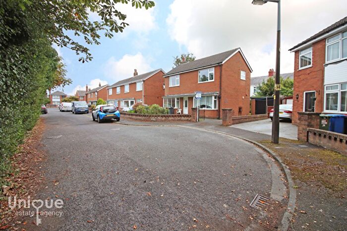 3 Bedroom Detached House For Sale In Whitethorne Mews, Thornton-Cleveleys, FY5