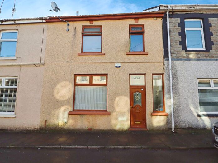 2 Bedroom Terraced House For Sale In Meyler Street, Tonyrefail, Porth, CF39