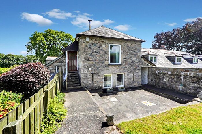 2 Bedroom Semi Detached House For Sale In Upton Cross, Liskeard, PL14