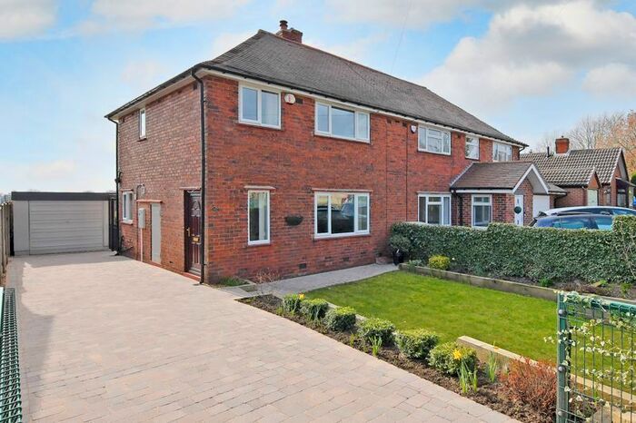 3 Bedroom Semi-Detached House For Sale In Main Road, Marsh Lane, Sheffield, S21