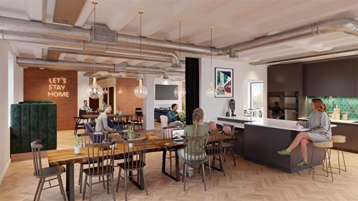 Flat To Rent In Romford Road London, E15