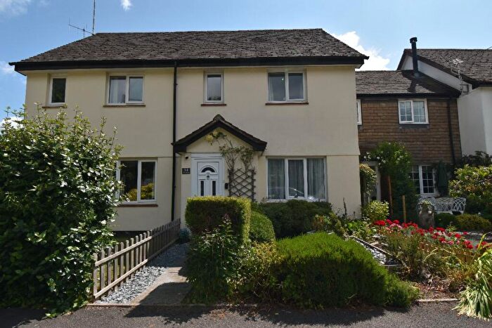 3 Bedroom Terraced House For Sale In Oaktree Park, Sticklepath, Okehampton, EX20