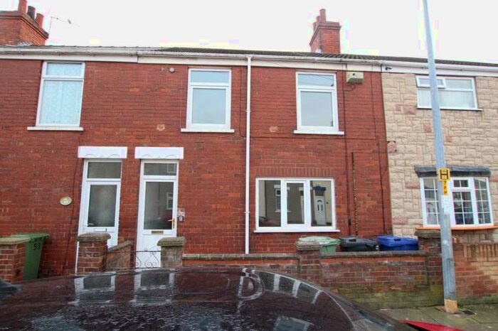 3 Bedroom Terraced House To Rent In Haycroft Street, Grimsby, DN31