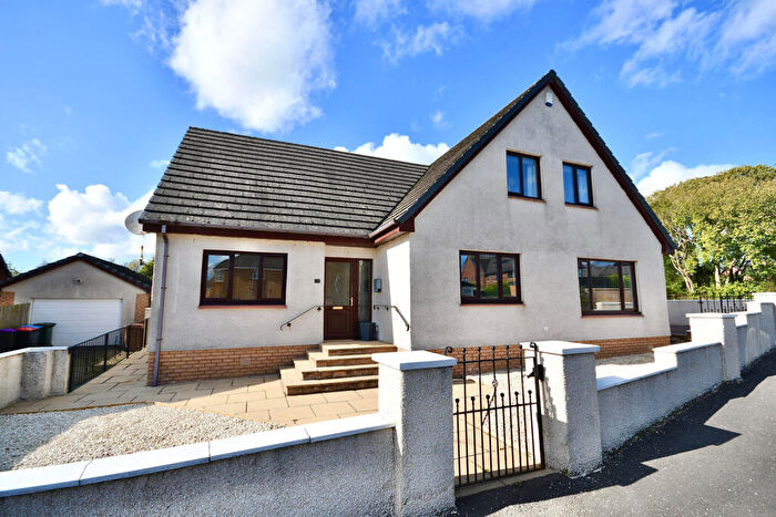 5 Bedroom Detached House For Sale In Station Road, Mauchline, KA5