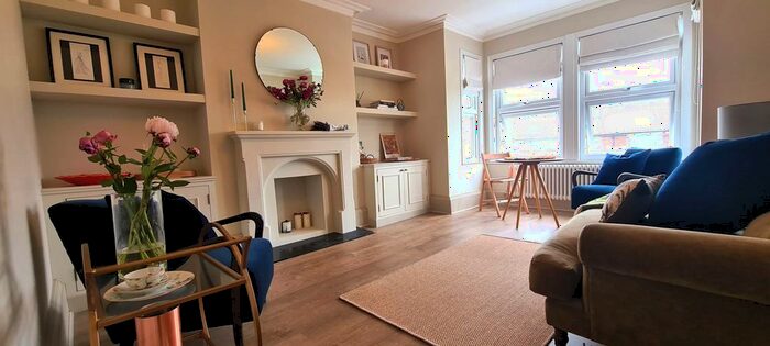 2 Bedroom Flat To Rent In Hatherley Road, Sidcup, Kent, DA14