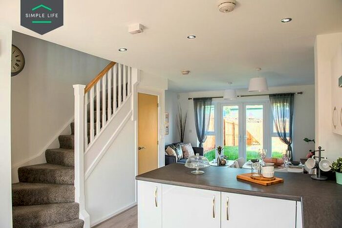 2 Bedroom Terraced House To Rent In Taylor Terrace, Blackburn, BB2