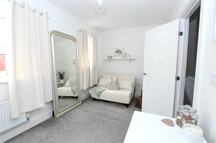 2 Bedroom End Of Terrace House For Sale In Clematis Drive, The Fairways, Stafford, Staffordshire, ST17