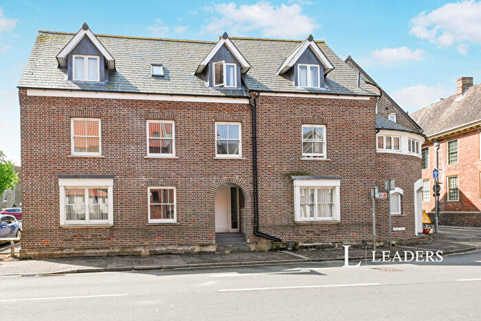 2 Bedroom Apartment To Rent In Bakers Lane, Kings Lynn, PE30