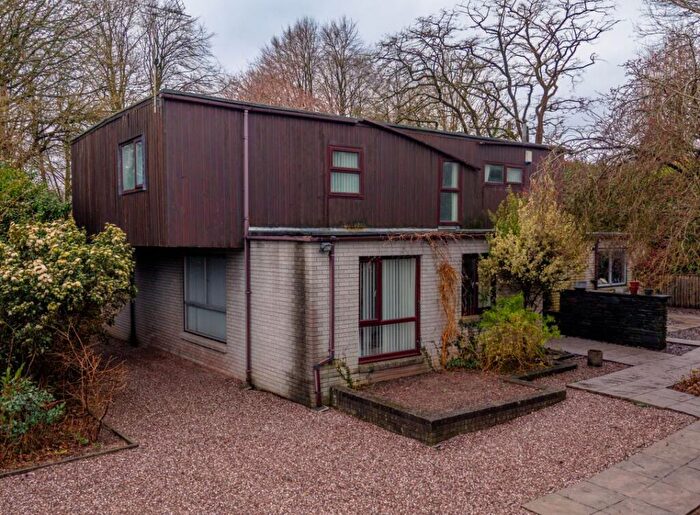 4 Bedroom Detached House For Sale In Woodstock, Melville Avenue, Old St. Mellons, Cardiff, CF3