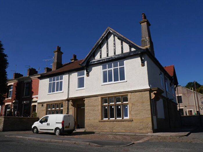 1 Bedroom Flat To Rent In The Kings, Blackburn, BB2