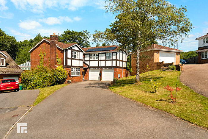 5 Bedroom Detached House For Sale In Parc Nant Celyn, Efail Isaf, Pontypridd, CF38