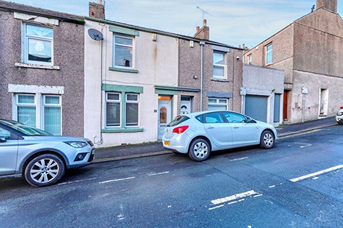 2 Bedroom Terraced House For Sale In Brayton Street, Workington, CA14