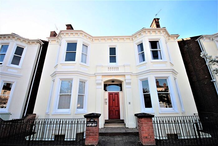 1 Bedroom Flat To Rent In Russell Terrace, Leamington Spa, CV31