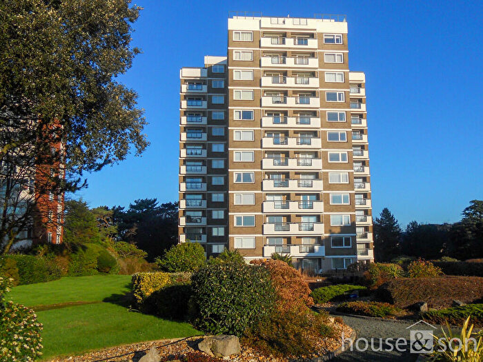 2 Bedroom Apartment To Rent In Solent Pines, Manor Road, Bournemouth, BH1