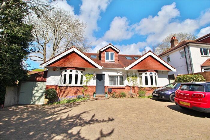7 Bedroom Detached House For Sale In Warren Road, Offington, Worthing, West Sussex, BN14