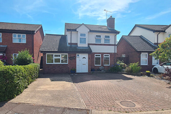 4 Bedroom Detached House For Sale In Sampson Road, North Walsham, NR28