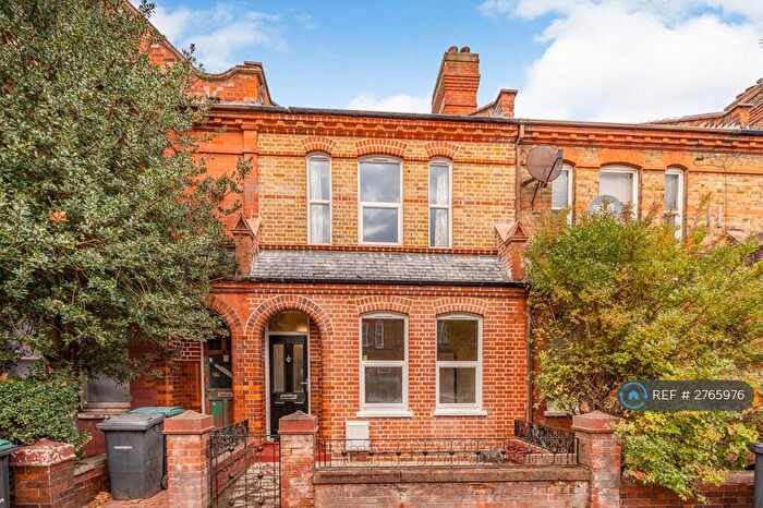 4 Bedroom Terraced House To Rent In Lymington Avenue, London, N22