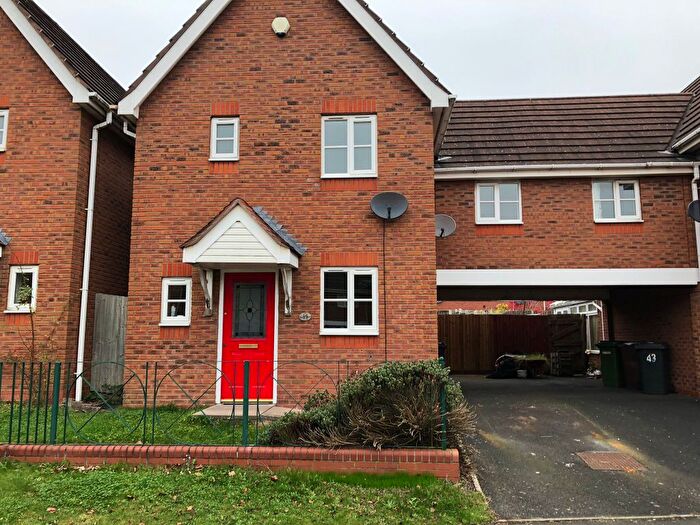 3 Bedroom Property To Rent In Barbel Drive, Wolverhampton, WV10