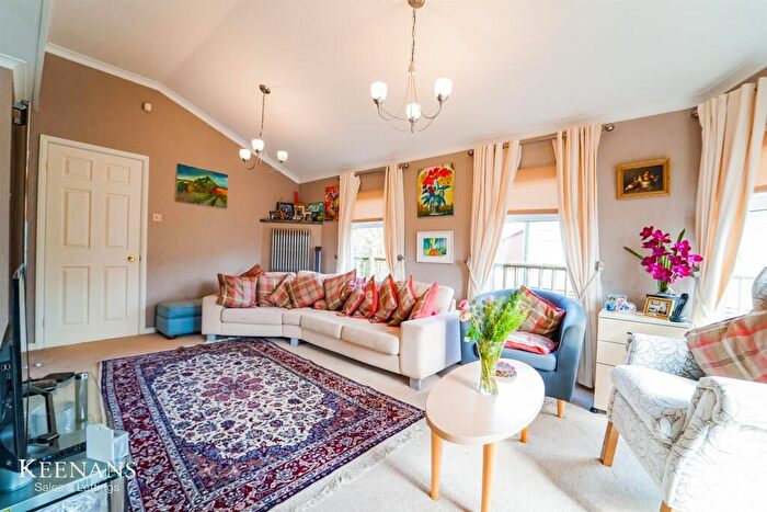 3 Bedroom Park Home For Sale In Mill Lane, Gisburn, BB7