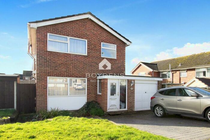 3 Bedroom Detached House To Rent In St Johns Road Colchester, CO4