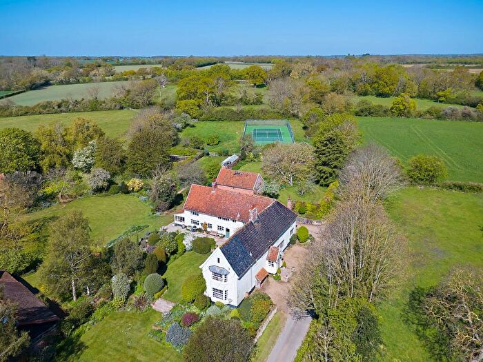 7 Bedroom Detached House For Sale In Fordley Road, Middleton, Saxmundham, Suffolk, IP17
