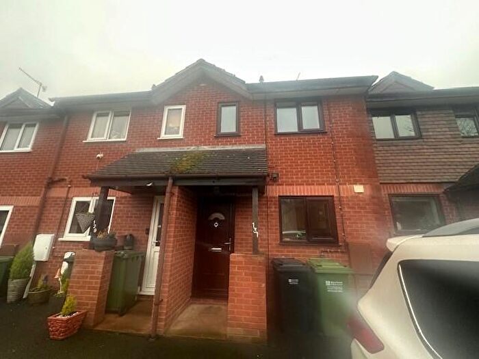 2 Bedroom House To Rent In Dunlin Drive, Kidderminster, DY10
