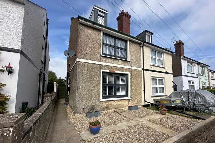 3 Bedroom Semi Detached House For Sale In Havelock Road, Walmer, CT14