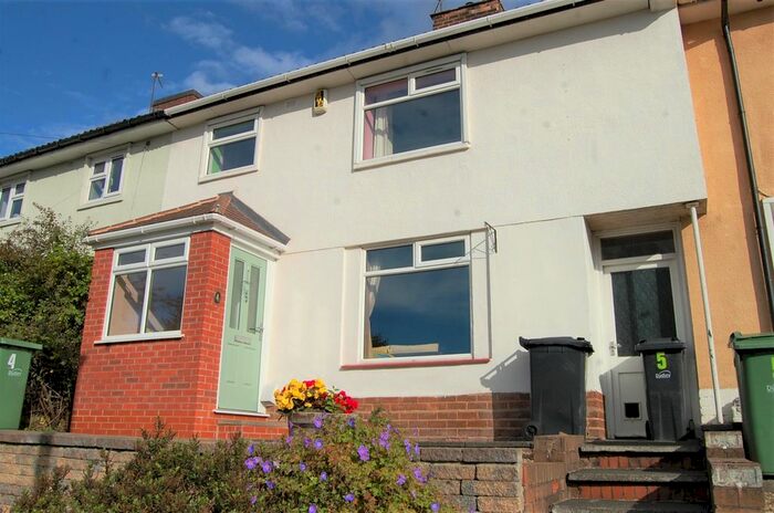 3 Bedroom Terraced House To Rent In Fairhills, Sedgley, Dudley, DY3