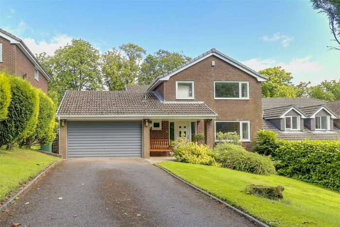 4 Bedroom Detached House For Sale In Union Road, Rawtenstall, Rossendale, BB4