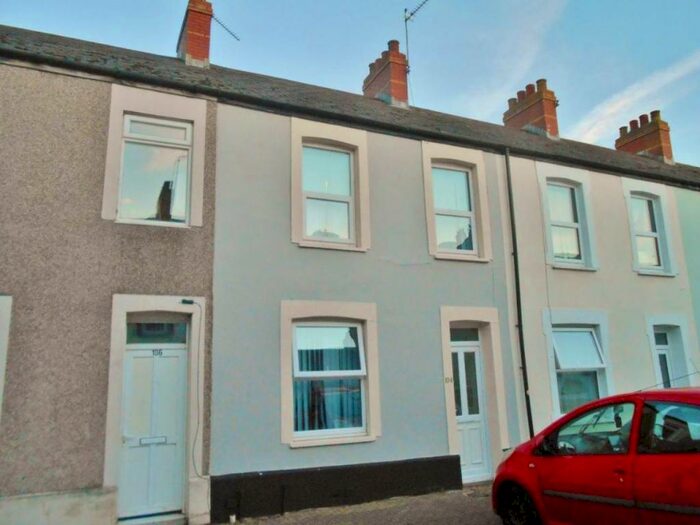 4 Bedroom House To Rent In Rhymney Street, Cathays, CF24