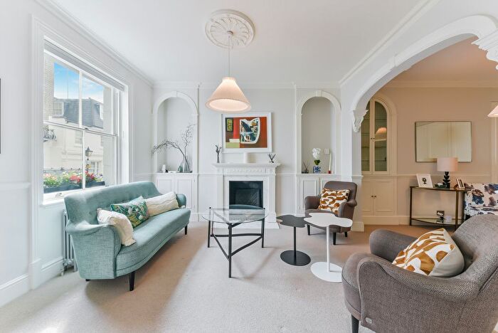 4 Bedroom Property To Rent In Sterling Street, London, SW7