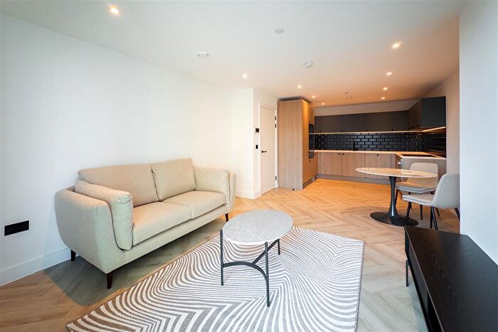 1 Bedroom Apartment To Rent In Bankside, M3
