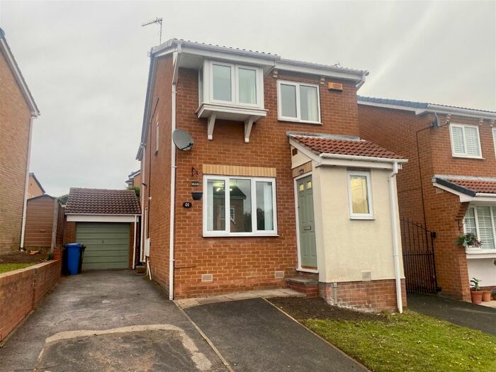 3 Bedroom Detached House To Rent In Downland Avenue, High Green, Sheffield S35