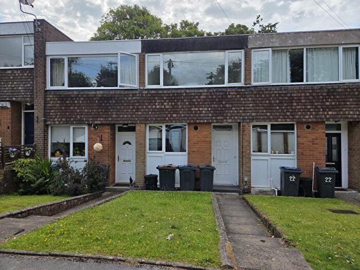 2 Bedroom Terraced House For Sale In Buckingham Mews, Sutton Coldfield, B73