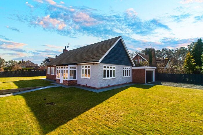 4 Bedroom Bungalow For Sale In King Johns Court, Ponteland, Newcastle Upon Tyne, NE20