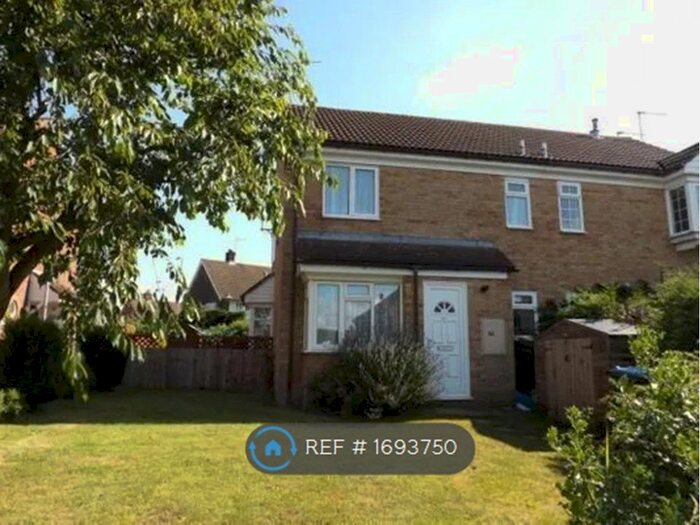 1 Bedroom Terraced House To Rent In The Lawns, Hemel Hempstead, HP1