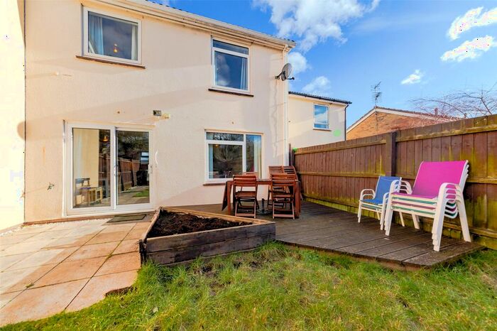 3 Bedroom Terraced House For Sale In Sheppard Way, Teversham, Cambridge, CB1