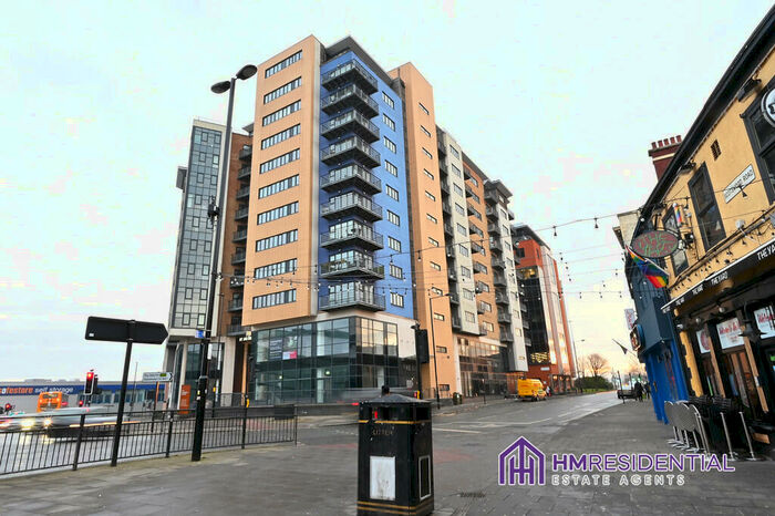 2 Bedroom Apartment To Rent In The Bar, St James Gate, NE1