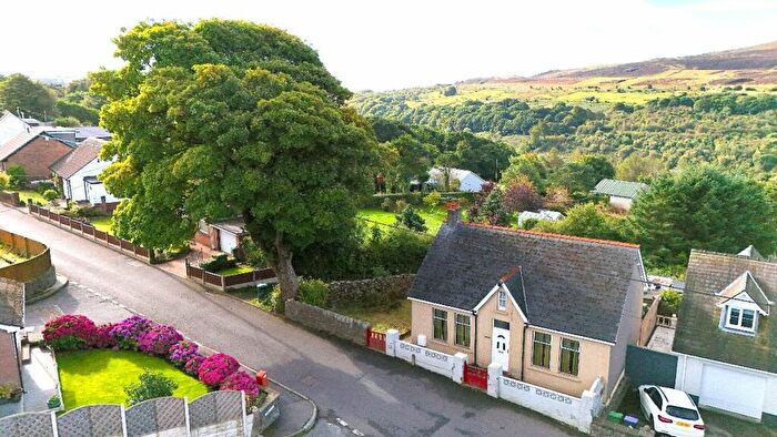 2 Bedroom Bungalow For Sale In Locarno Bungalow, Llanover Road, Blaenavon, Pontypool, NP4