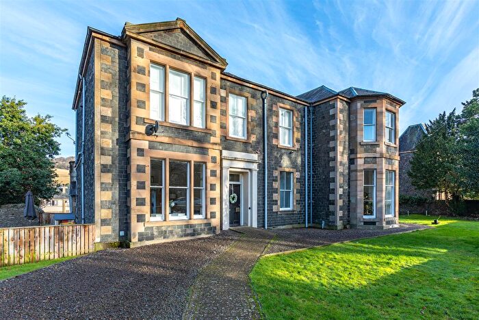 2 Bedroom Flat For Sale In Abbotsford Road, Galashiels, TD1