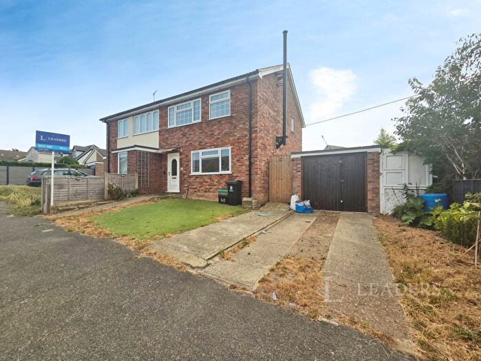 3 Bedroom Semi-Detached House For Sale In Point Clear Road, St. Osyth, Clacton-on-Sea, CO16