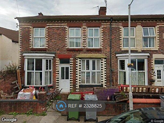 2 Bedroom End Of Terrace House To Rent In House, Wirral, CH62