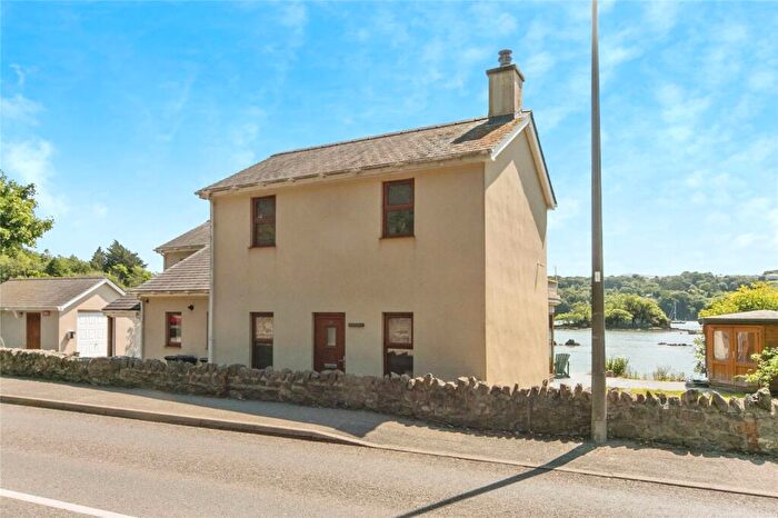 3 Bedroom Detached House For Sale In Cadnant Road, Menai Bridge, Sir Ynys Mon, LL59